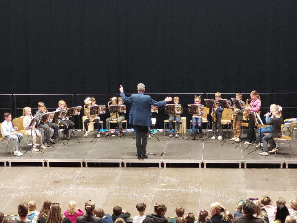 Kulturabend 2025 der Grundschule Rednitzhembach