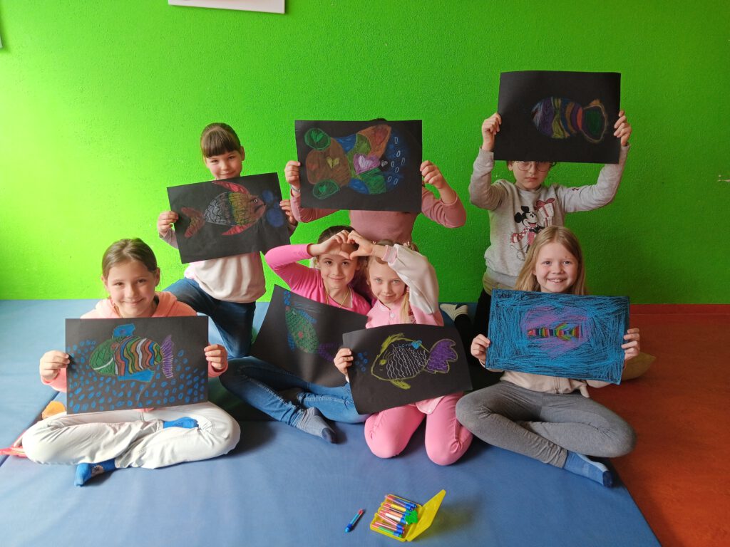 Miteinander stark werden - Sozialkompetenztraining in der Klasse 3aG