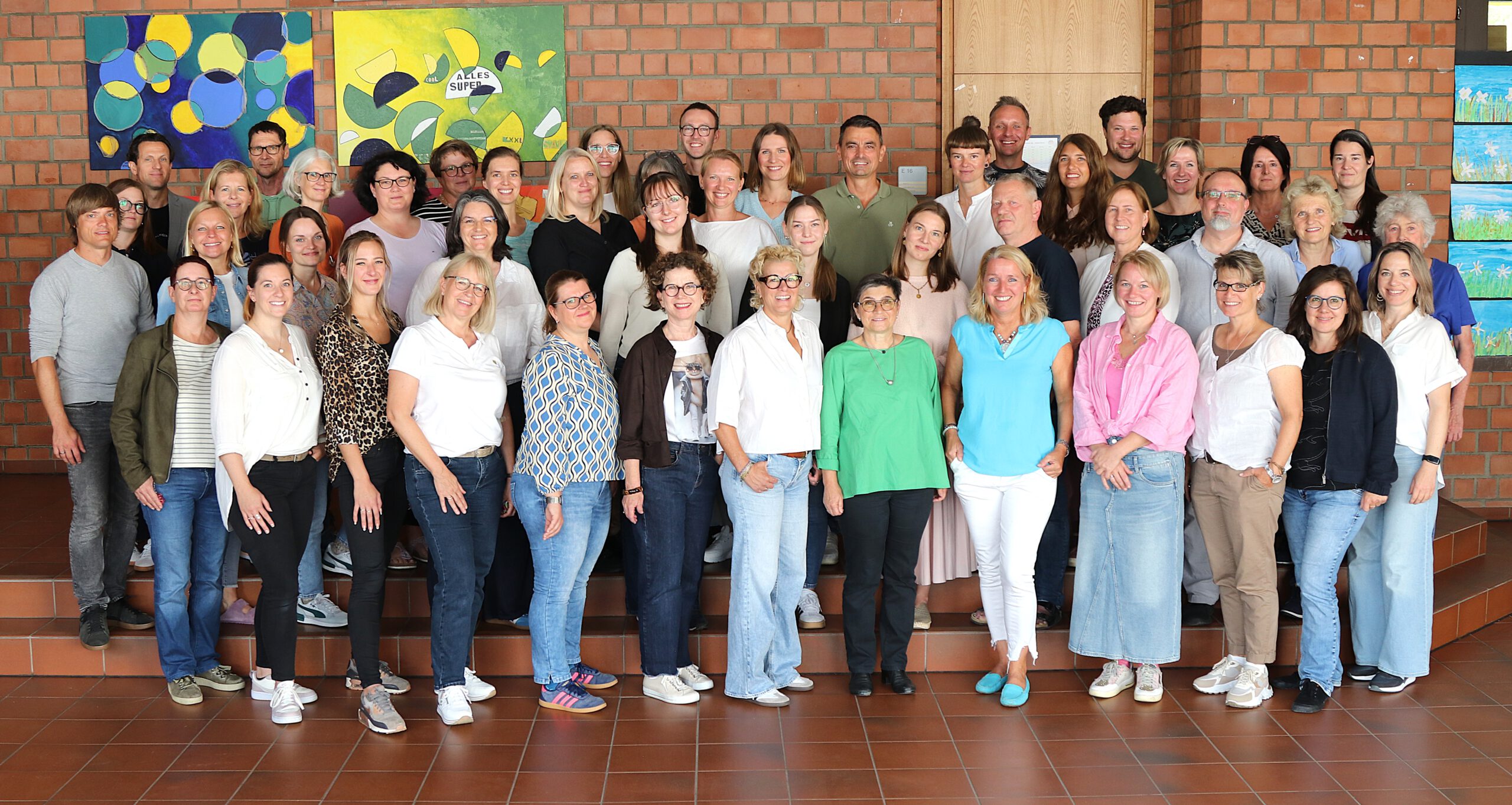 Kollegium Gesamt 2025