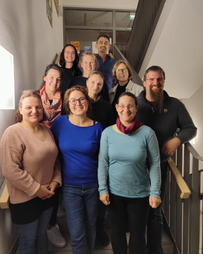 Elternbeirat 2025/2026 der Grundschule Rednitzhembach