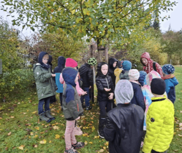 Grundschule Rednitzhembach - zur Hecke