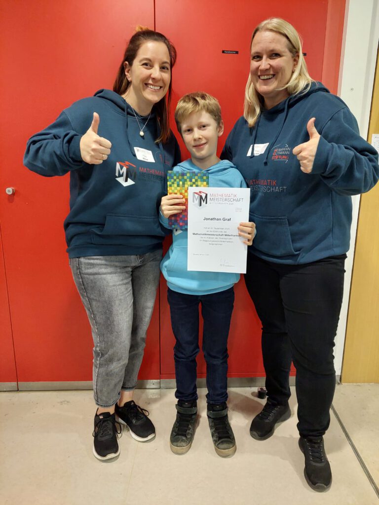 Mathematikmeisterschaft 2025