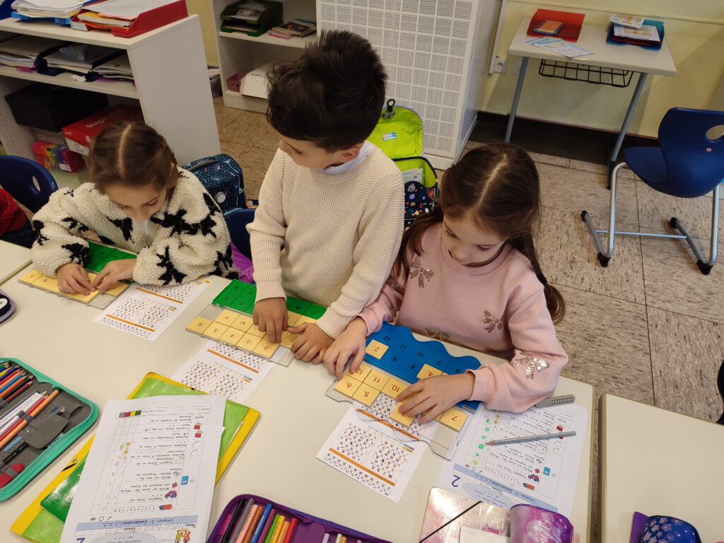 Förderverein finanziert Lernmaterial für die Grundschule​