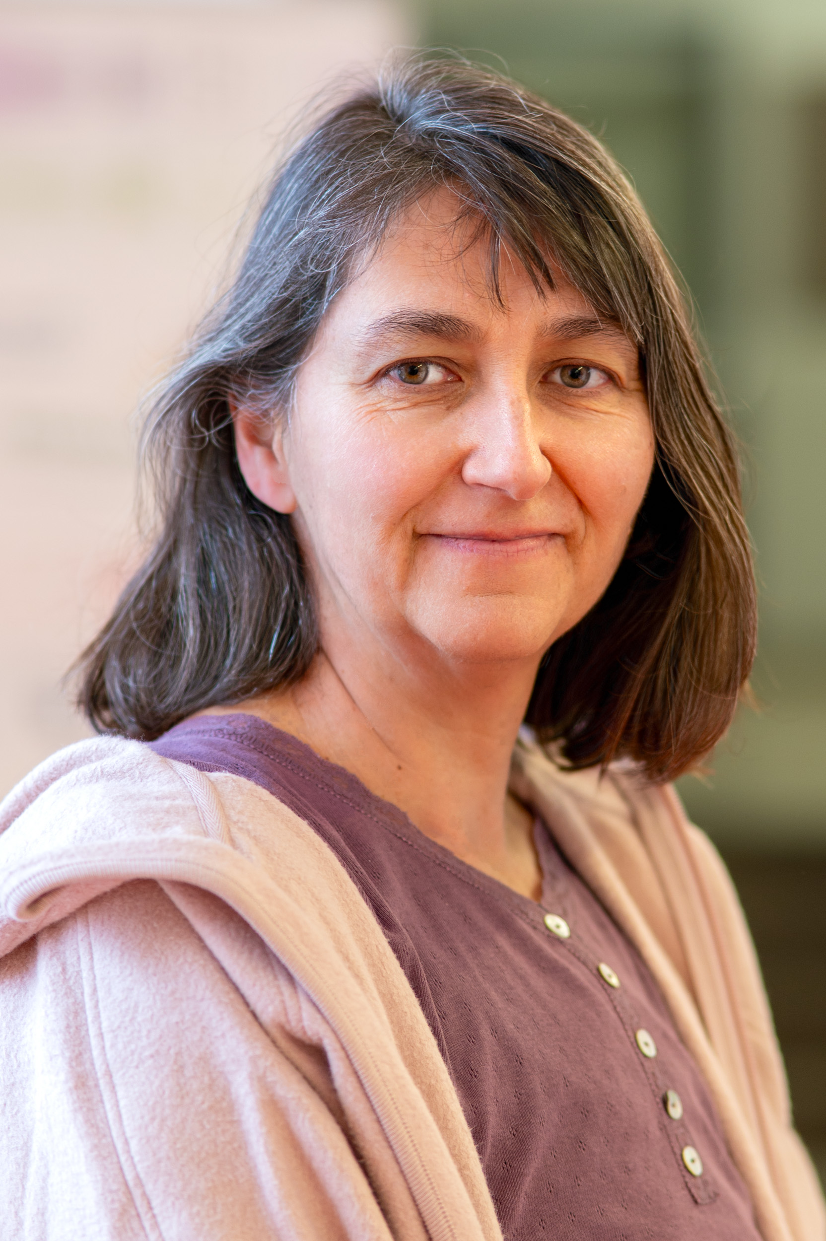 Susanne Röck - Sekretariat und Verwaltung Grund- und Mittelschule Rednitzhembach