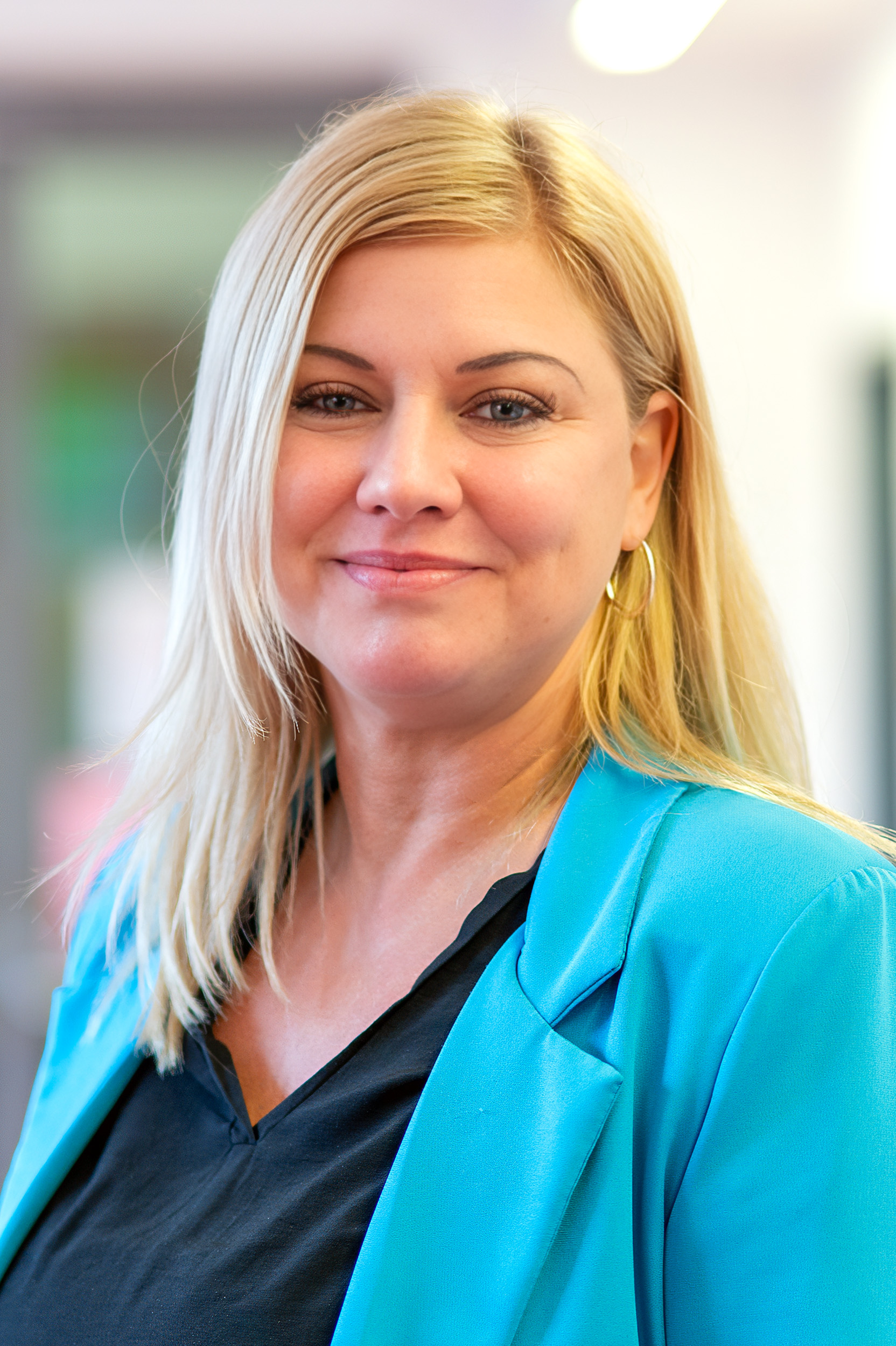 Verena Schwarz - Sekretariat und Verwaltung Grund- und Mittelschule Rednitzhembach