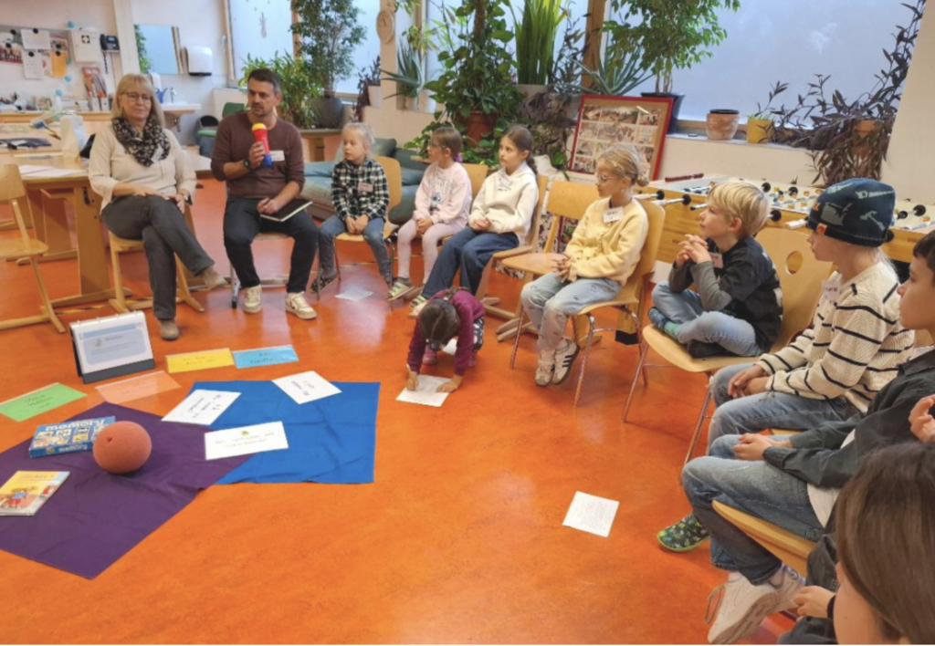 Klassensprecherwahlen