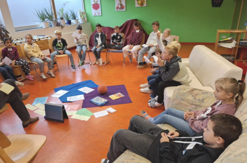 Klassensprecherwahlen