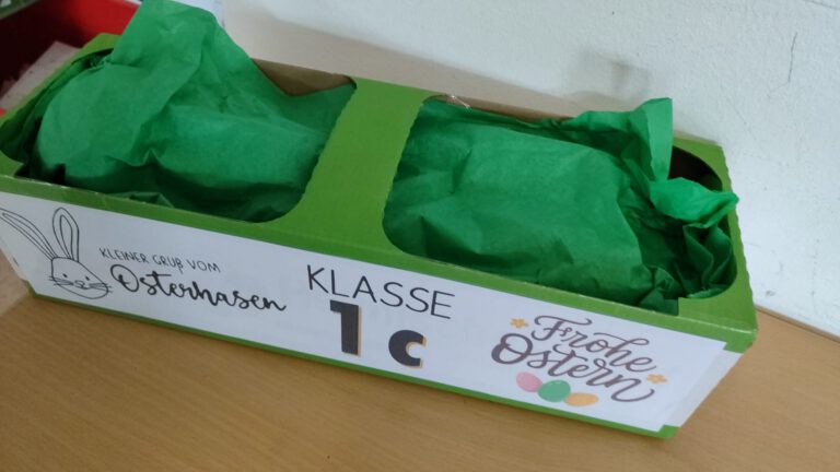 Ostern in der Grundschule Rednitzhembach