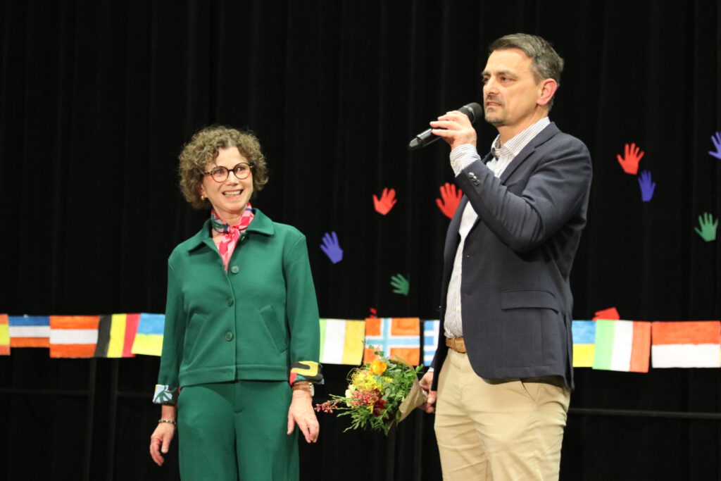 „Schule goes Olympia“ in Rednitzhembach