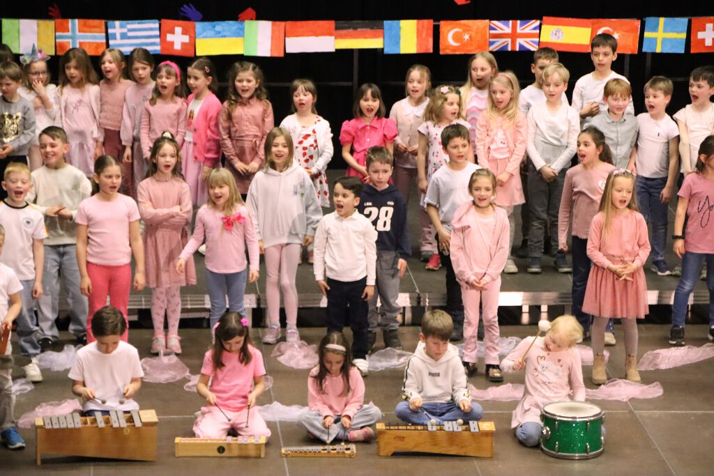 „Schule goes Olympia“ in Rednitzhembach