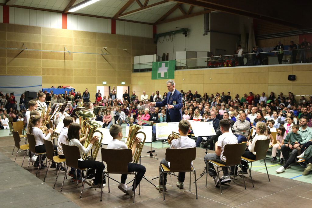 „Schule goes Olympia“ in Rednitzhembach