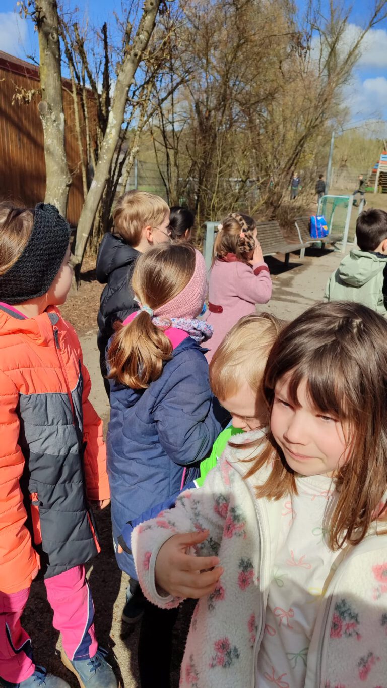 Ostern in der Grundschule Rednitzhembach