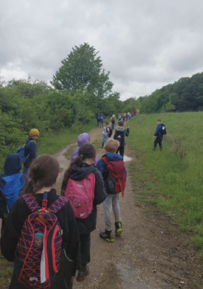 Schullandheim der Klassen 2a, 2b, 2c