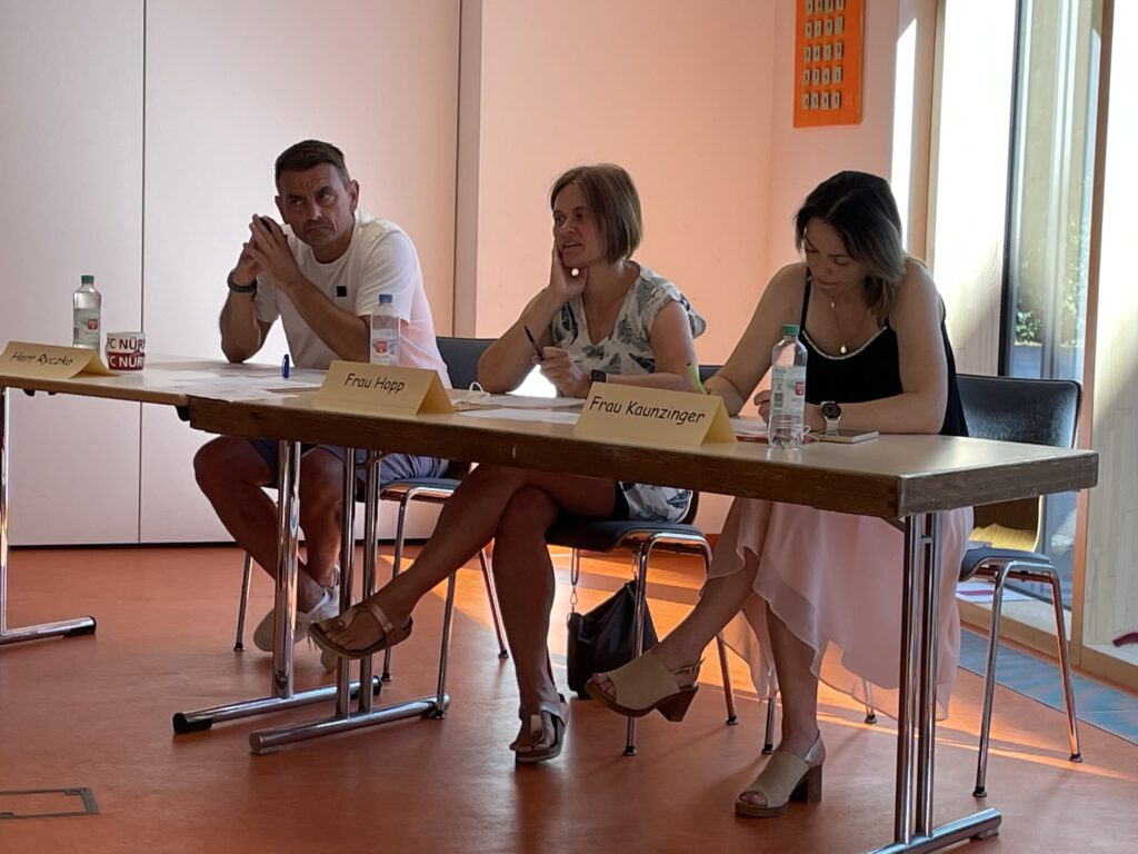 Lesemeisterschaft Grundschule Rednitzhembach